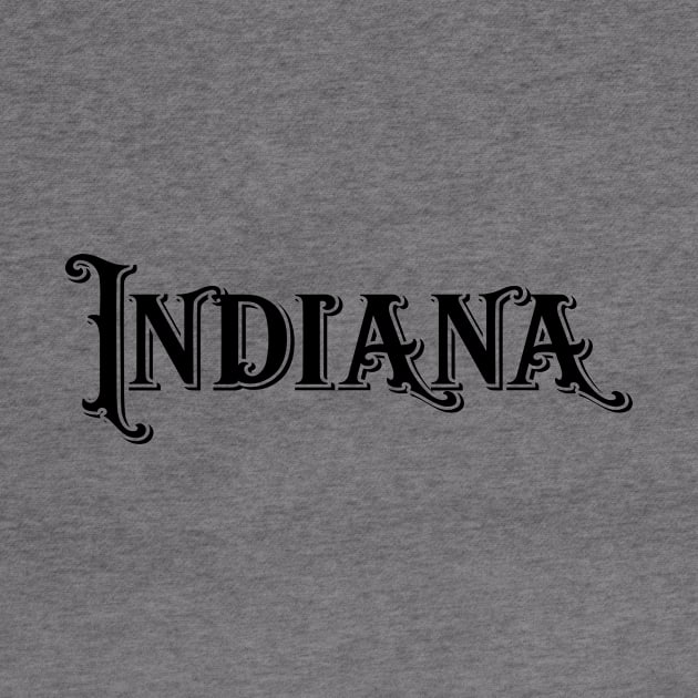 Indiana State of by letnothingstopyou